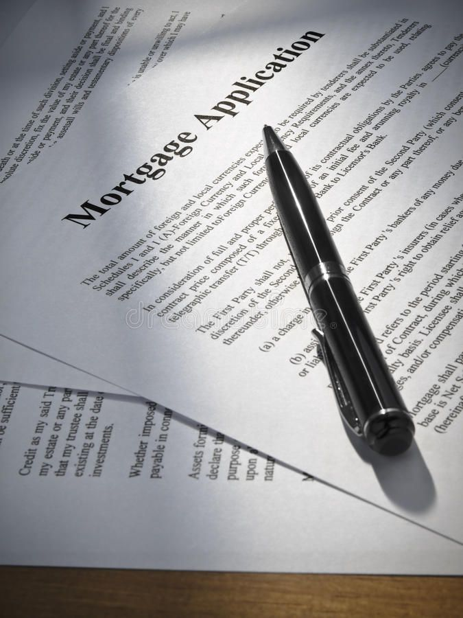 Mortgage Application FAQs